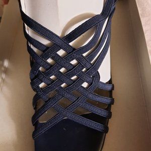 Sexy, Strappy Bandolino Shoes